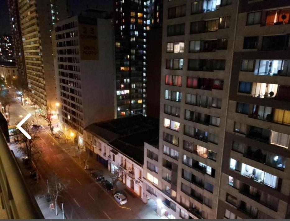 Mackenna Apartaments Santiago du Chili Extérieur photo