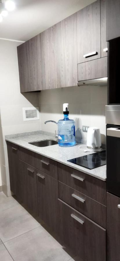 Mackenna Apartaments Santiago du Chili Extérieur photo