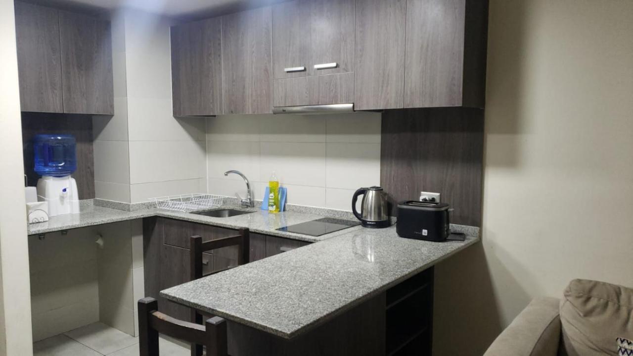 Mackenna Apartaments Santiago du Chili Extérieur photo