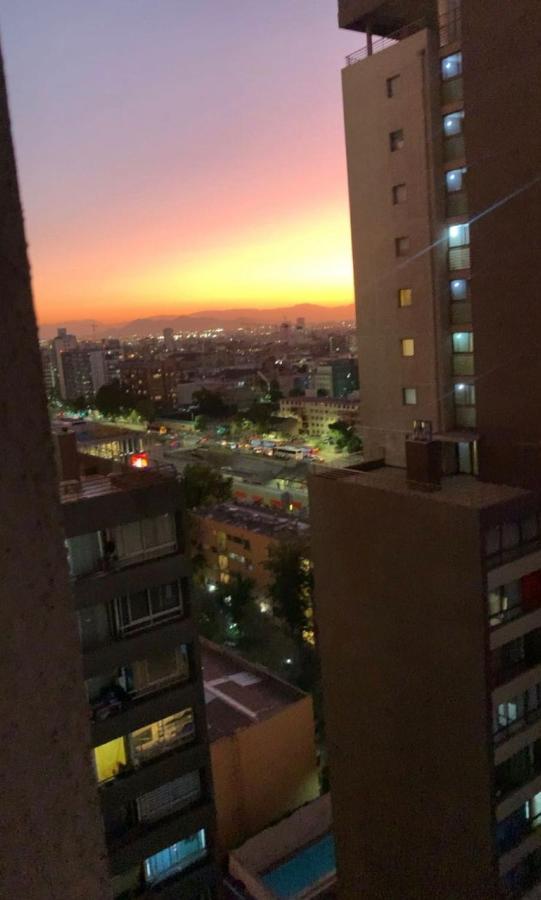 Mackenna Apartaments Santiago du Chili Extérieur photo