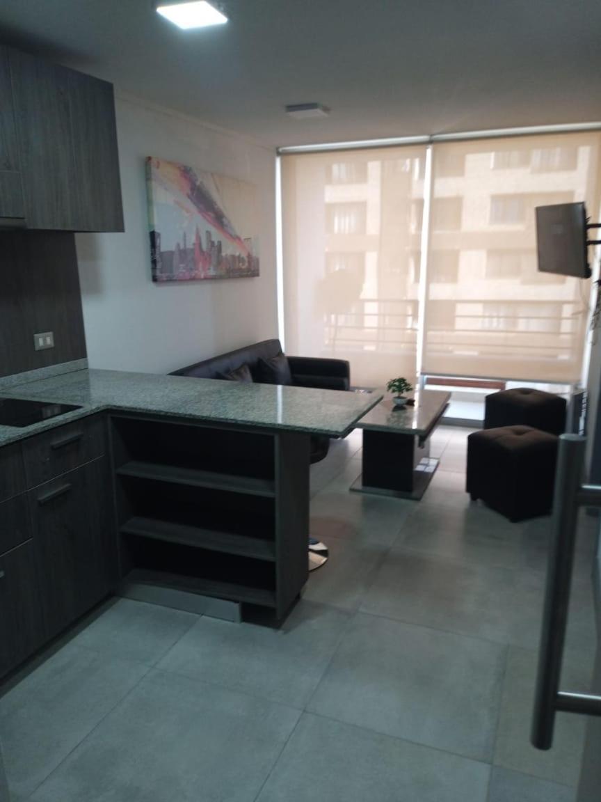 Mackenna Apartaments Santiago du Chili Extérieur photo