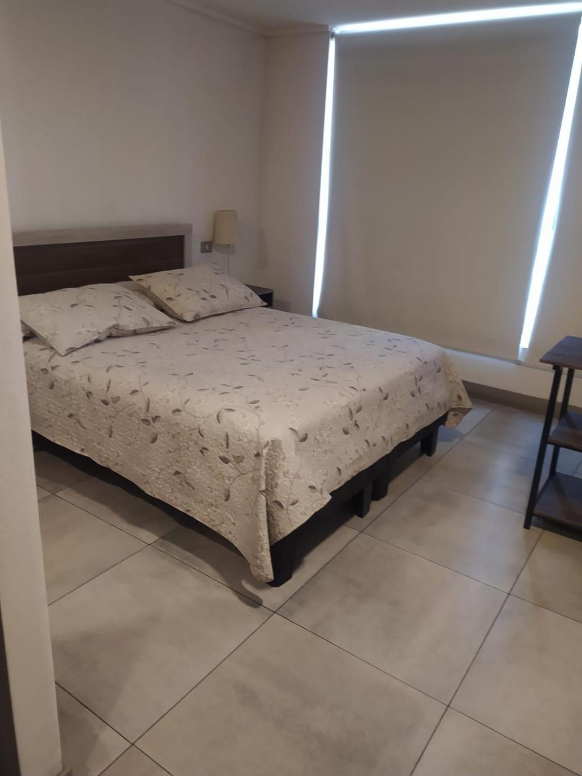 Mackenna Apartaments Santiago du Chili Extérieur photo